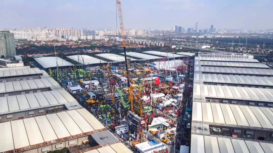 追光而遇 万象生辉|沐鸣娱乐精密精彩亮相bauma CHINA 2024