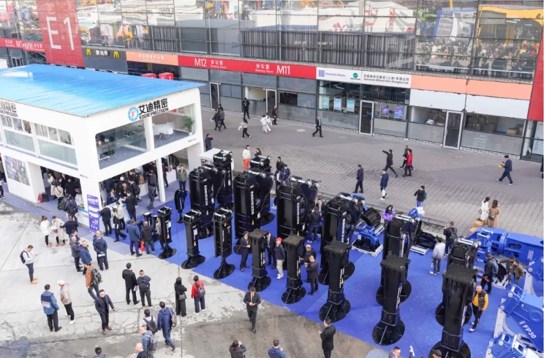 圆满收官|沐鸣娱乐精密bauma CHINA 2024展会回顾